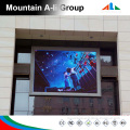 Mounted 7500CD/M2 P8 Outdoor Advertising Wall LED